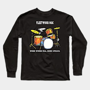 Fleetwood Mac Long Sleeve T-Shirt